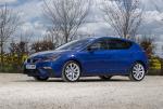 Seat Leon FR 2017 года (UK)